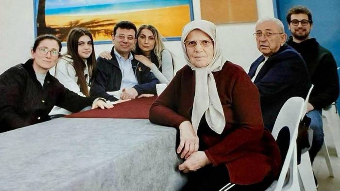 Ekrem İmamoğlu’nun Babası ve Oğlu Adliyede İfade Verecek