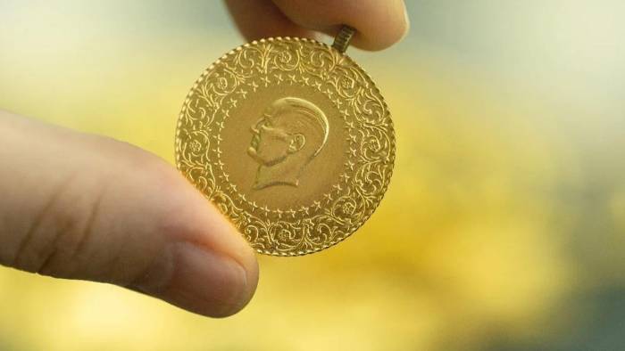 Altın üç haftanın zirvesinde! Fed beklentisi fiyatları yükseltti