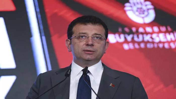 İmamoğlu’na 2532 Yıla Kadar Hapis! İBB İddianamesi Tamamlandı: 