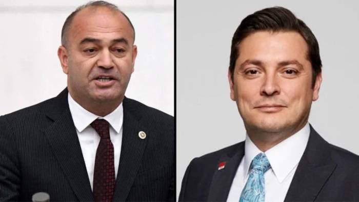 CHP’li İki Milletvekili İçin Dokunulmazlık Kaldırma Talebi!