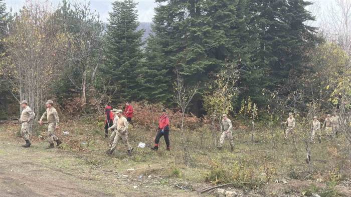 Bozkurt’ta kayıp anne ve oğlunun ardından eşyaları da bulundu
