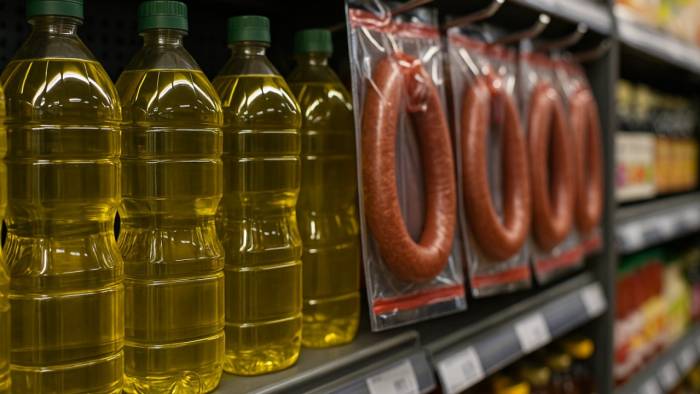 Marketlerde hile alarmı: Zeytinyağı ve sucukta yine aynı iller öne çıktı