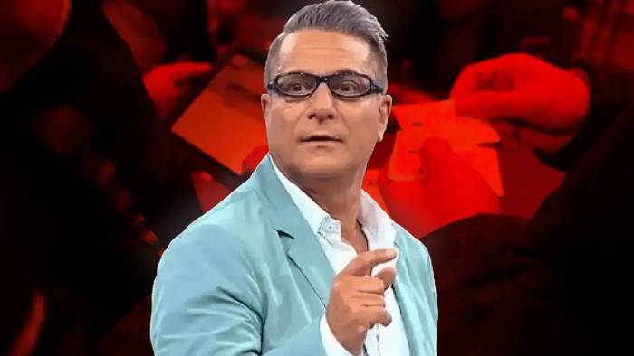 Mehmet Ali Erbil’in serveti dudak uçuklatıyor: 