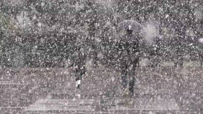 Pazar günü kar geliyor! Meteoroloji 