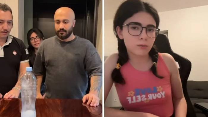 Çocukken Kaçırıldığı İddiasına Ünlü İçerik Üreticisinden Şaşırtan Yanıt!