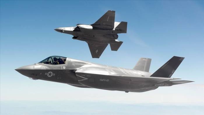 ABD’den Suudi Arabistan’a F-35 Satışı Geliyor!