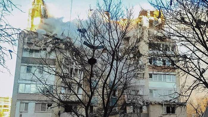 Ternopil Saldırısında Ölü Sayısı 20’ye Yükseldi!