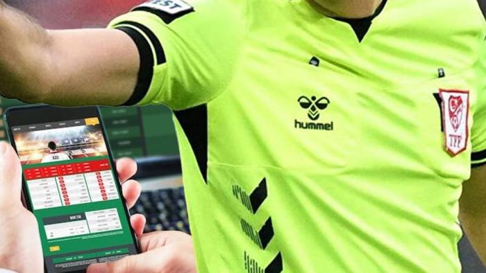 4 yılda 21 milyon liralık bahis trafiği: En çok oynayan hakem kim çıktı?