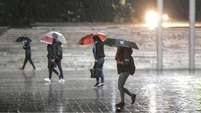 Yağış ve sıcaklık alarmı! Meteorolojiden kritik uyarı geldi