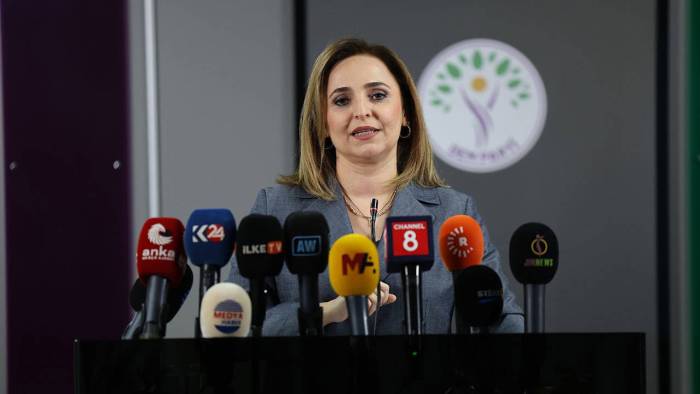 Ayşegül Doğan: İmralı ziyaretinde Gülistan Kılıç Koçyiğit yer alacak