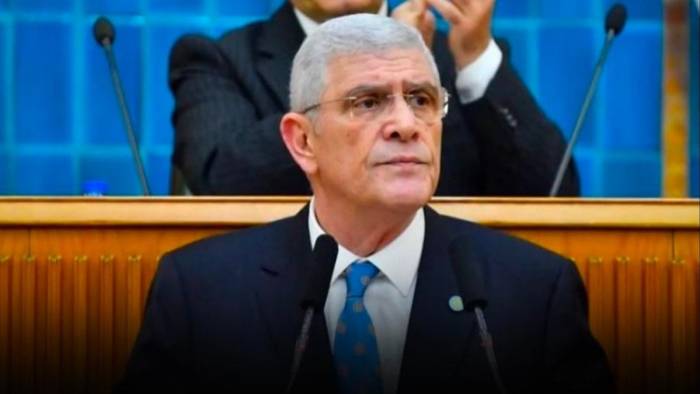 Dervişoğlu’ndan sert açıklama: 
