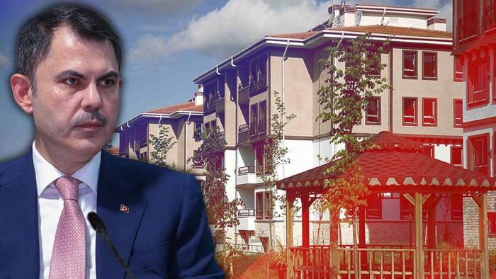 Kurum’dan dev konut projesi çıkışı: 
