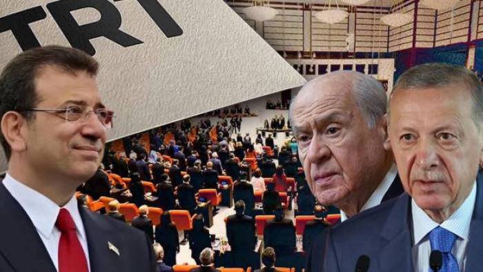 Bahçeli istemişti, CHP teklif etti: TRT’de duruşma yayını AKP ve MHP oylarıyla reddedildi!
