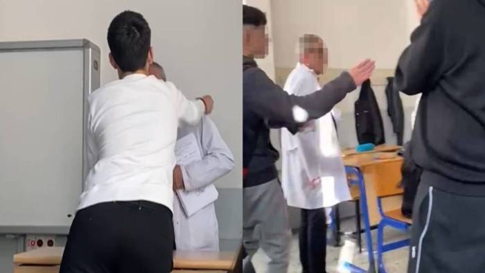 Lisede Öğretmene Yapılan Saygısızlık Skandalı! Disiplin Soruşturması Başlatıldı!