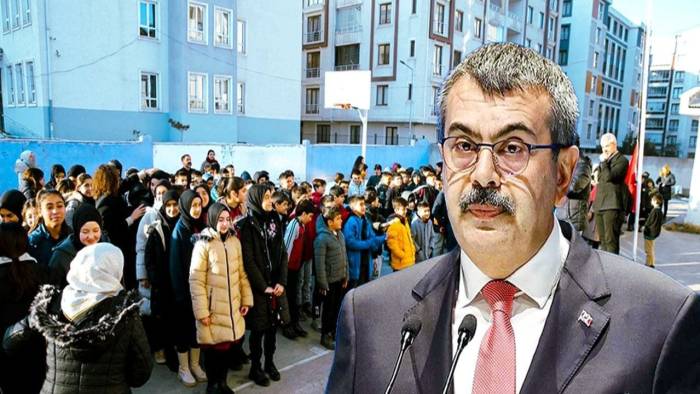 Bakan Tekin’den Zorunlu Eğitimde Yeni Adım!