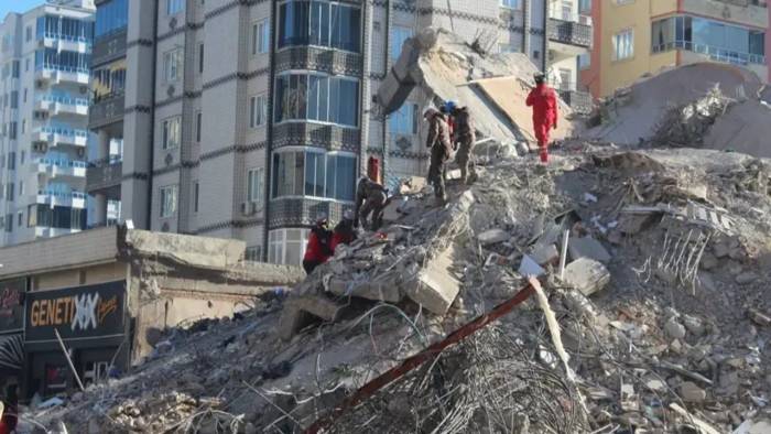 49 Kişinin Ölümüne Neden Olan Emre Apartmanı Davasında Şaşırtan Tahliye!
