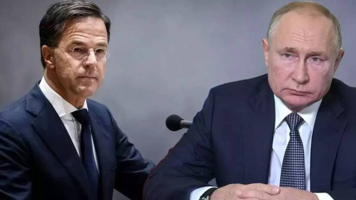 NATO’dan Putin’e Sert Mesaj! “Buradayız ve Gitmiyoruz!”
