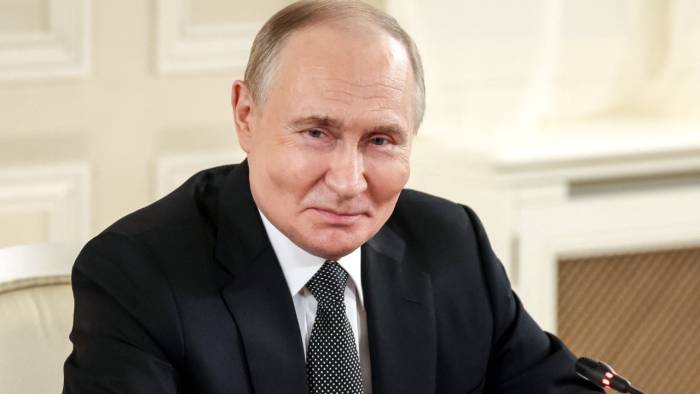 Putin’in Reddettiği Maddeler İçin Ukrayna Heyeti ABD Yolcusu!