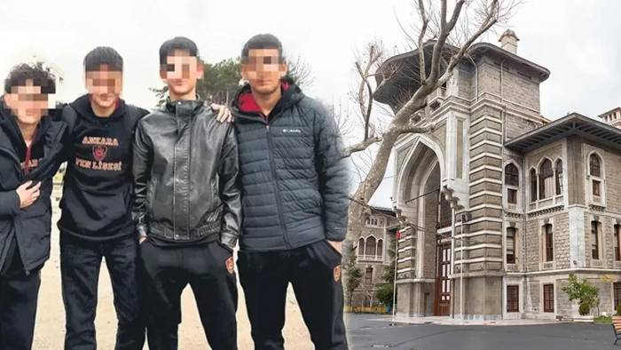 İstanbul Erkek Lisesi’nde darp ve taciz listesi iddiaları: Valilik soruşturma başlattı