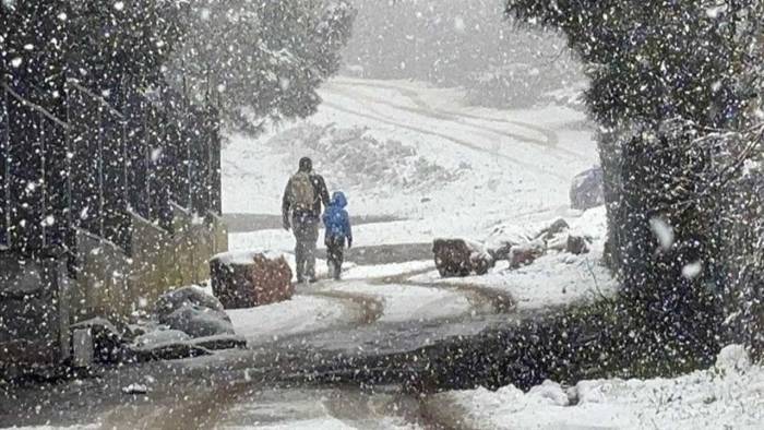 Meteoroloji’den 4 İle Kar ve Don Alarmı! Etkisi Sabah Başlayıp Geceye Uzayacak!
