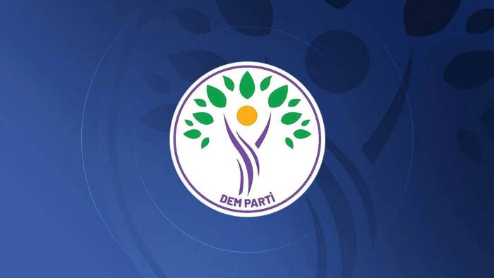 DEM Parti’den kongre mesajı: İsim ve yönetim değişikliği masada