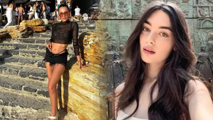 İş insanının doğum günü karıştı! Modelin turist kıza saldırdığı iddiası gündem oldu!