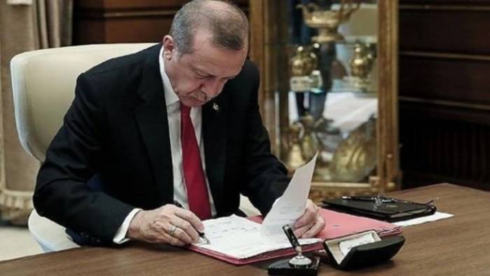 Cumhurbaşkanı’na verilen KDV iade yetkisi AYM tarafından durduruldu!