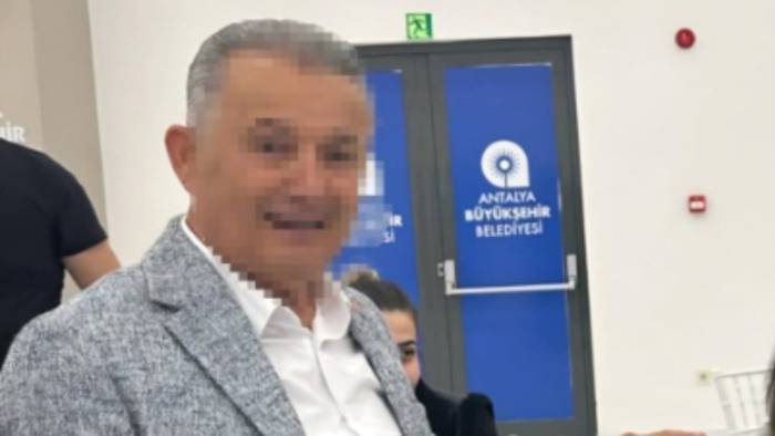 Eski CHP Serik İlçe Başkanı rüşvet iddiasıyla gözaltında!