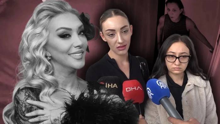 Güllü’nün Kızına Şok Gözaltı! Olayın Seyri Değişiyor!