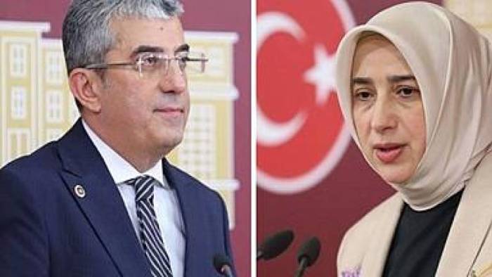 Bakan Göktaş’tan Sürpriz Ziyaret: AK Parti Grubu’nda Yoğun Mesai!