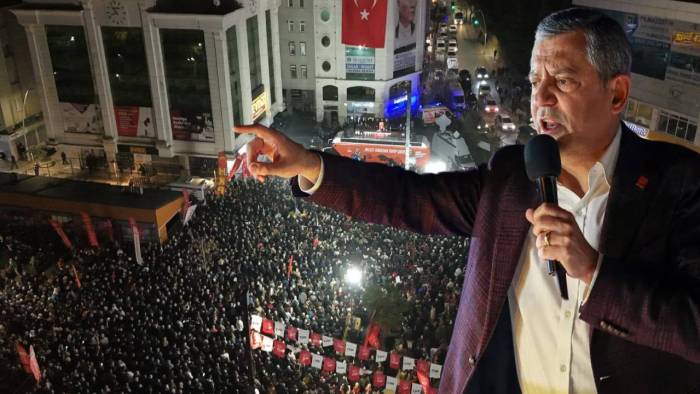 CHP’nin 75. Durağı Açıklandı: Sıradaki Miting Kayseri’de!