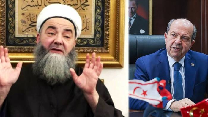 Ersin Tatar seçim faturasını Cübbeli Ahmet'e kesti! 