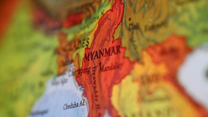 Arakan’da Hastaneye Hava Saldırısı: Çok Sayıda Can Kaybı!