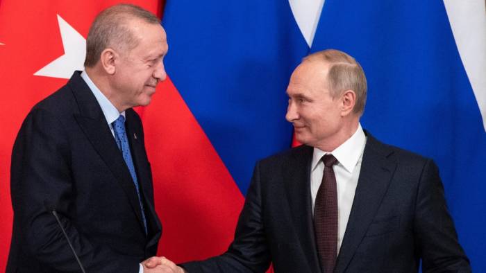 Kremlin Açıkladı: Erdoğan–Putin Zirvesi Türkmenistan’da!