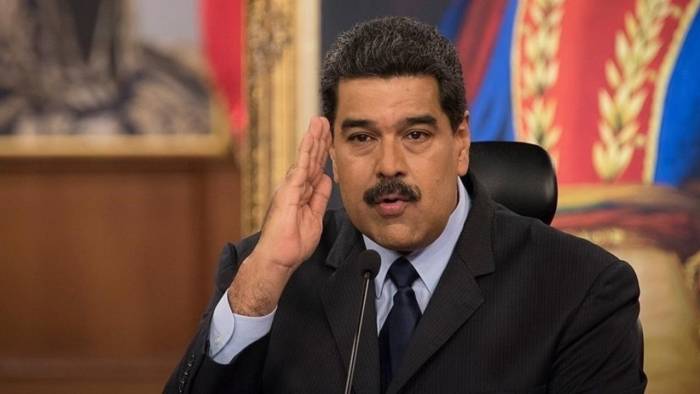 ABD, Maduro’nun Ailesine ve Yakın Çevresine Yeni Yaptırımlar Uyguladı!