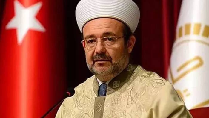 Eski Diyanet İşleri Başkanı Mehmet Görmez’e sürpriz yeni görev!