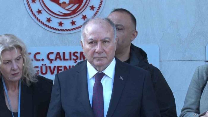 TÜRK-İŞ’ten kritik asgari ücret zirvesi: Ağar, Bakan Işıkhan ile görüştü!