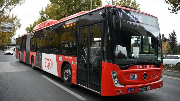 Ankara’da Toplu Taşıma Fiyatlarına Büyük Zam!
