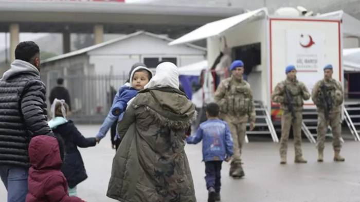 Türkiye Düğmeye Bastı: 1 Ocak’tan Sonra Suriyeliler İçin Ücretli Dönem!