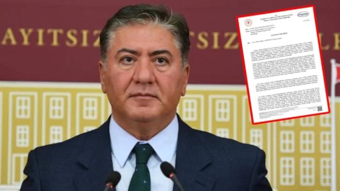 8 Milyon Dolarlık Tahliye İddiası! CHP’li Emir Belgeyi Kamuoyuna Duyurdu!