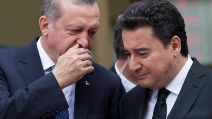 Babacan’dan Sert Eleştiri! “Erdoğan Siyasi Sorumluluktan Kaçınıyor”!