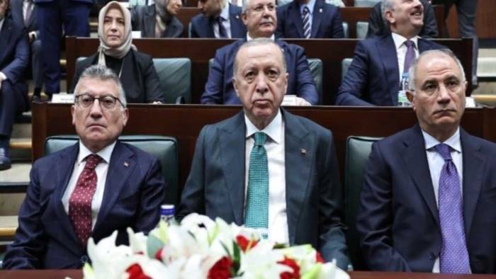 AK Parti Süreç Raporunda Öcalan Başlığı Netleşti! Gözler Erdoğan’da!