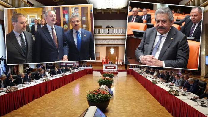 AK Parti’nin Süreç Raporuna İlk Tepki Geldi! MHP’den Dikkat Çeken Yorum!