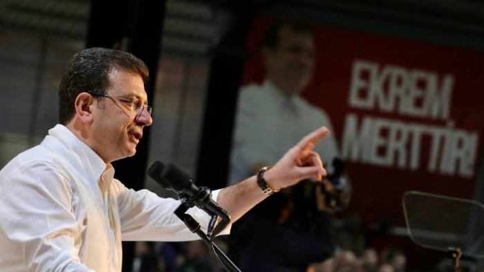 İmamoğlu’ndan 25,1 Milyon İmzaya Mesaj! Destekçilere Teşekkür