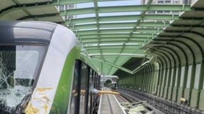 Tayvan Metrosunda Dehşet! Sis Bombalı Saldırı!