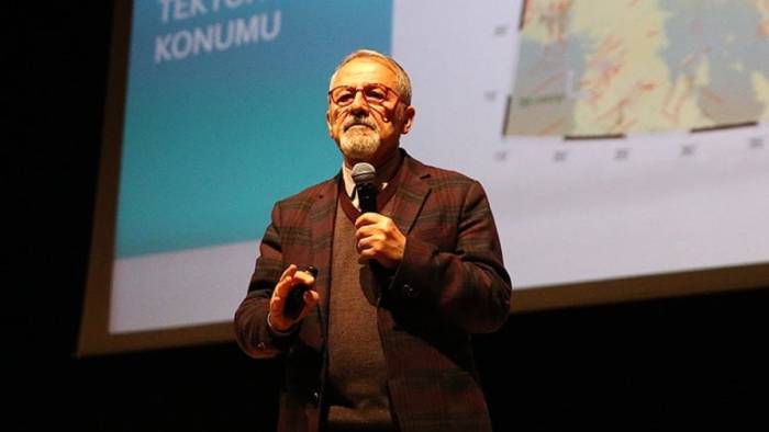 Prof. Dr. Görür’den Endişelendiren Uyarı: 6 Şubat’ı Anımsatıp O Bölgeyi İşaret Etti!