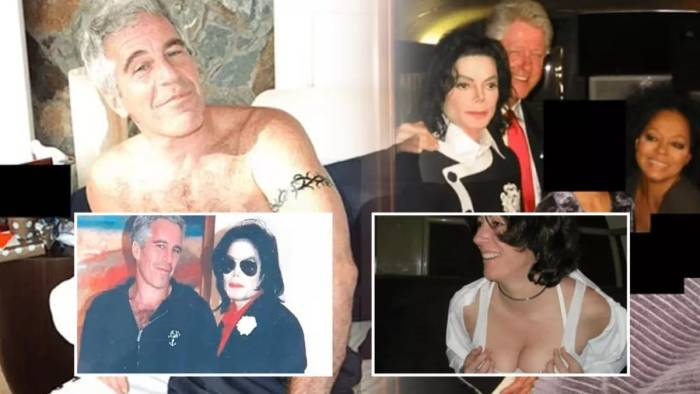 Epstein Dosyaları Açıldı: Michael Jackson, Bill Clinton ve Kevin Spacey Listede!