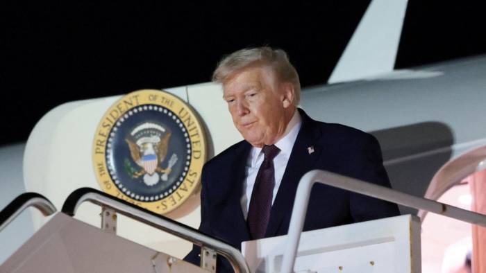 Trump’ın Yeni Hedefi Ay!