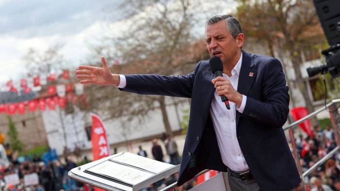 Özel’den Erdoğan’a seçim çağrısı: “Mart’ta İstanbul’da tüm belediye seçimlerini yenilemeye hazırım”