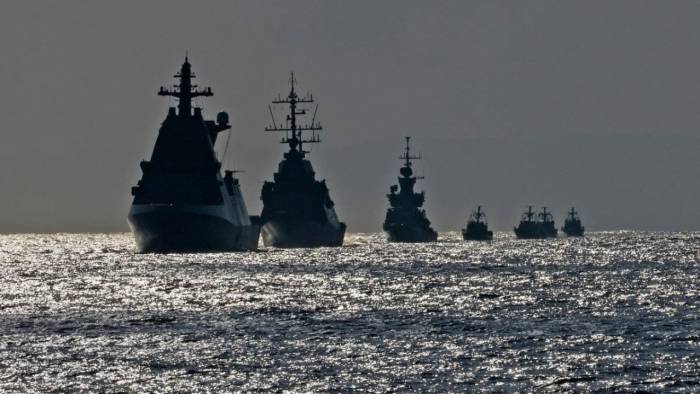 Doğu Akdeniz’de Yeni Cephe İddiası! Türkiye’yi Hedef Alan Üçlü Askeri Hamle!